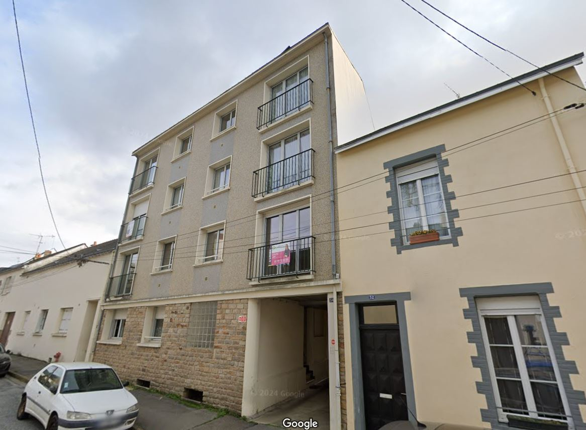 Appartement 3 pièces - 57m² - REDON