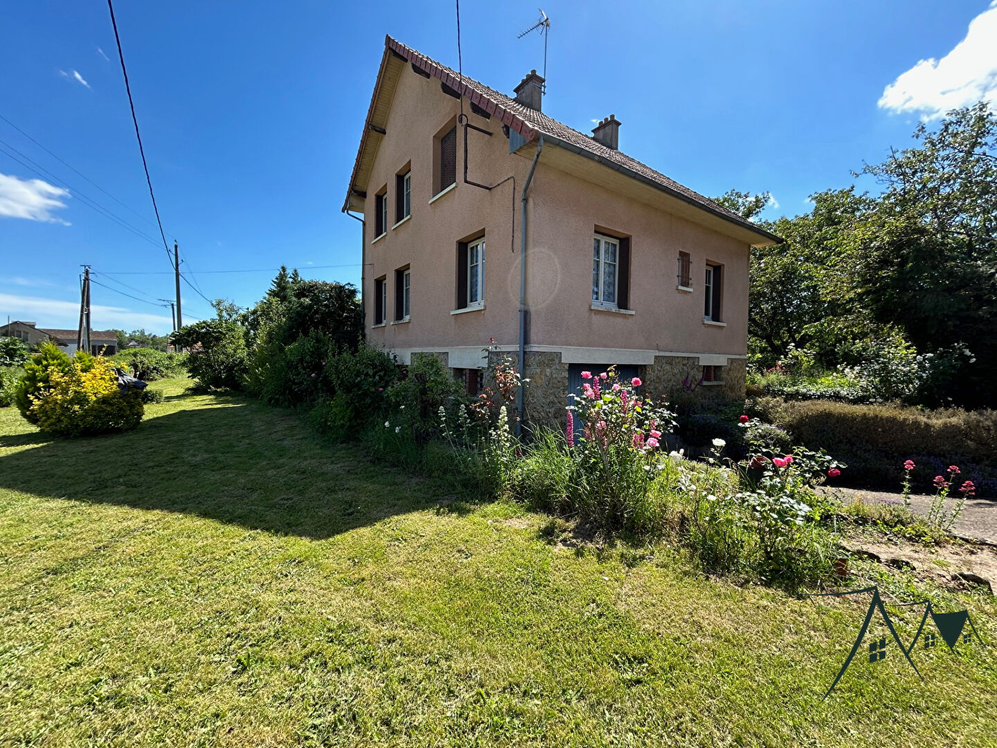 Maison 7 pièces - 84m²