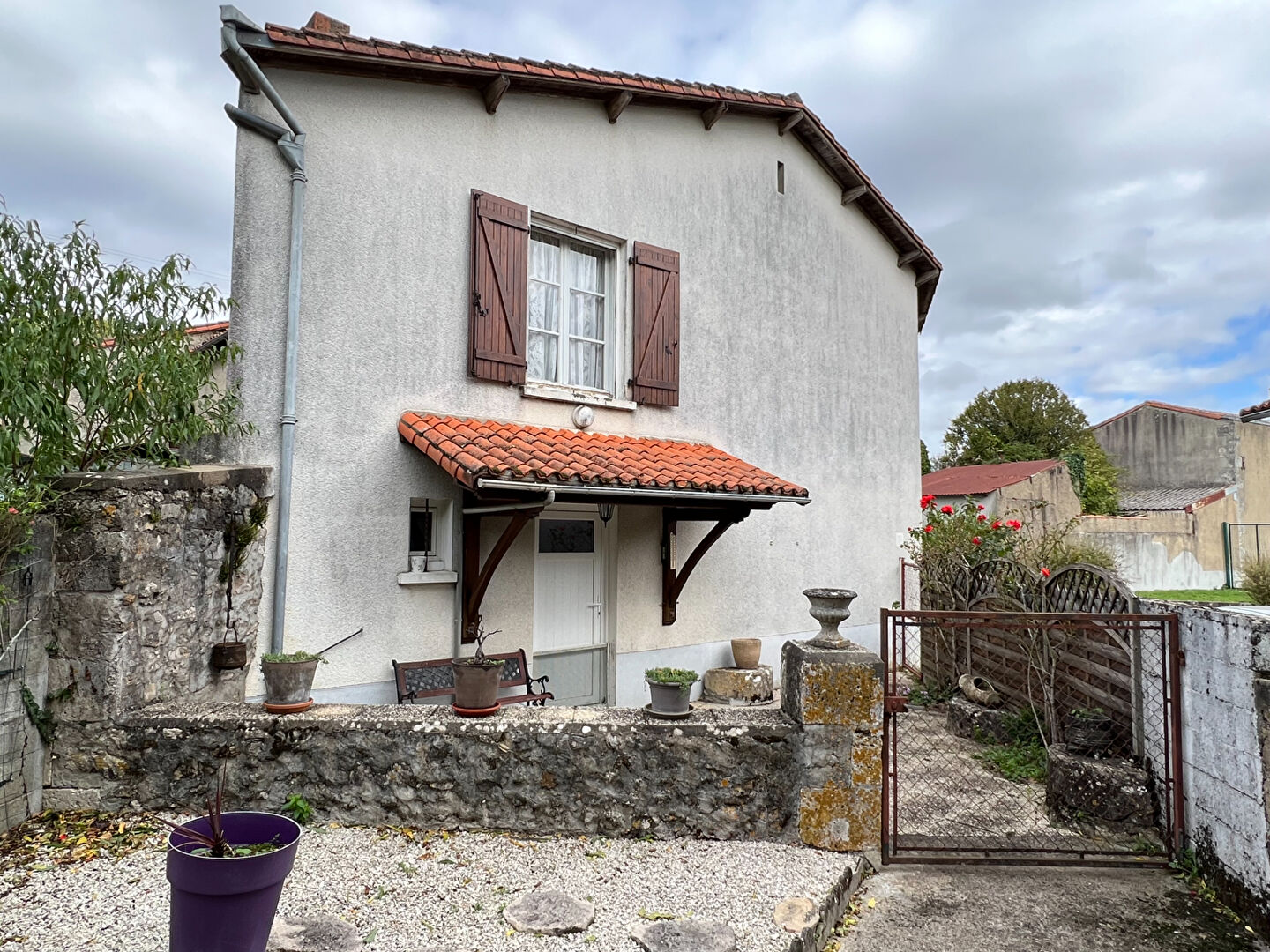 Maison 4 pièces - 84m²