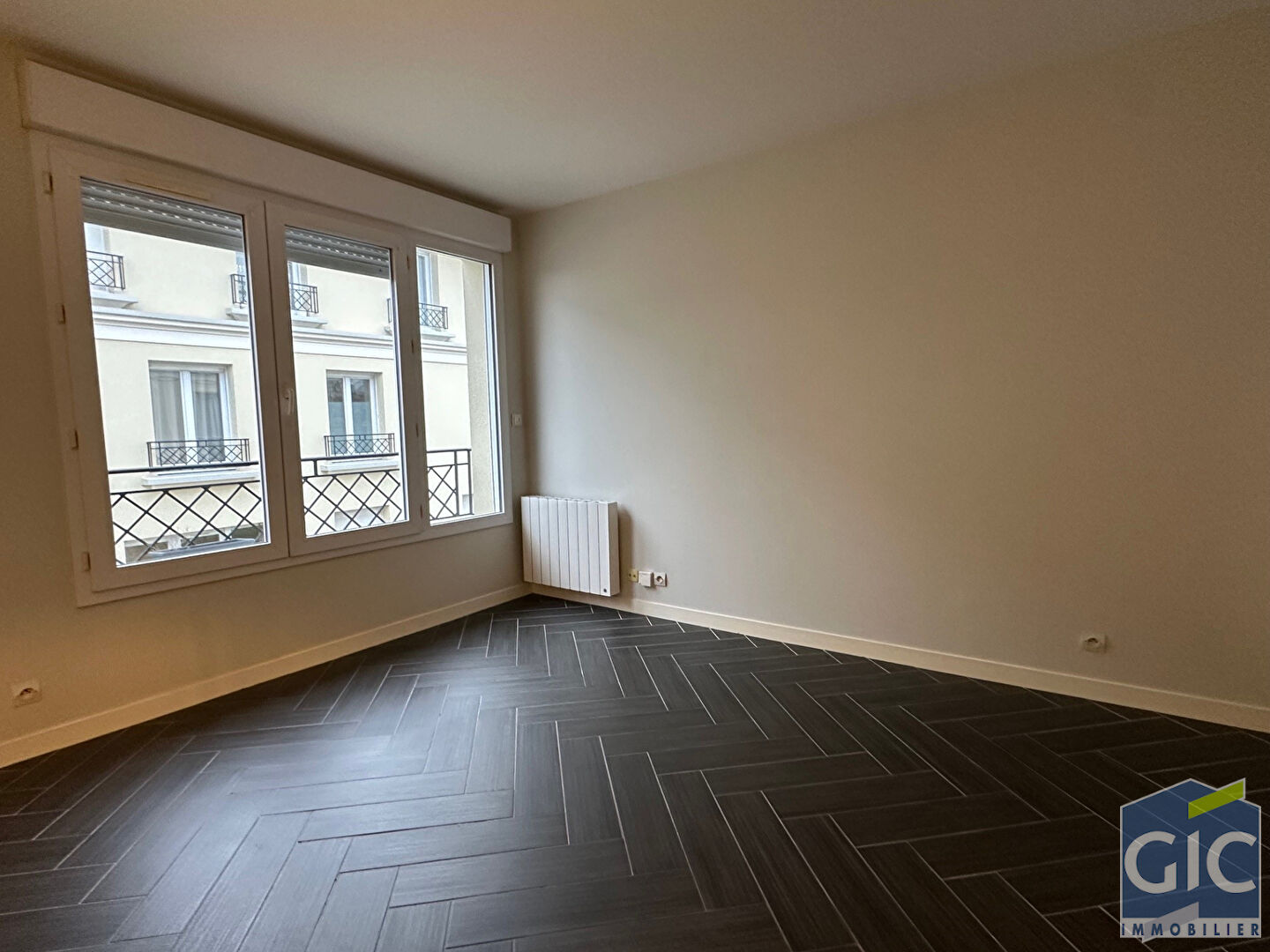 Appartement 1 pièce - 20m²