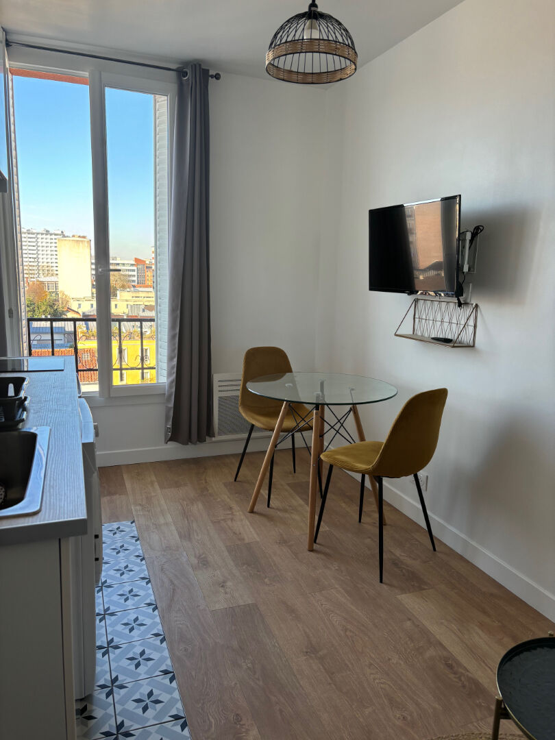 Appartement 1 pièce - 20m²