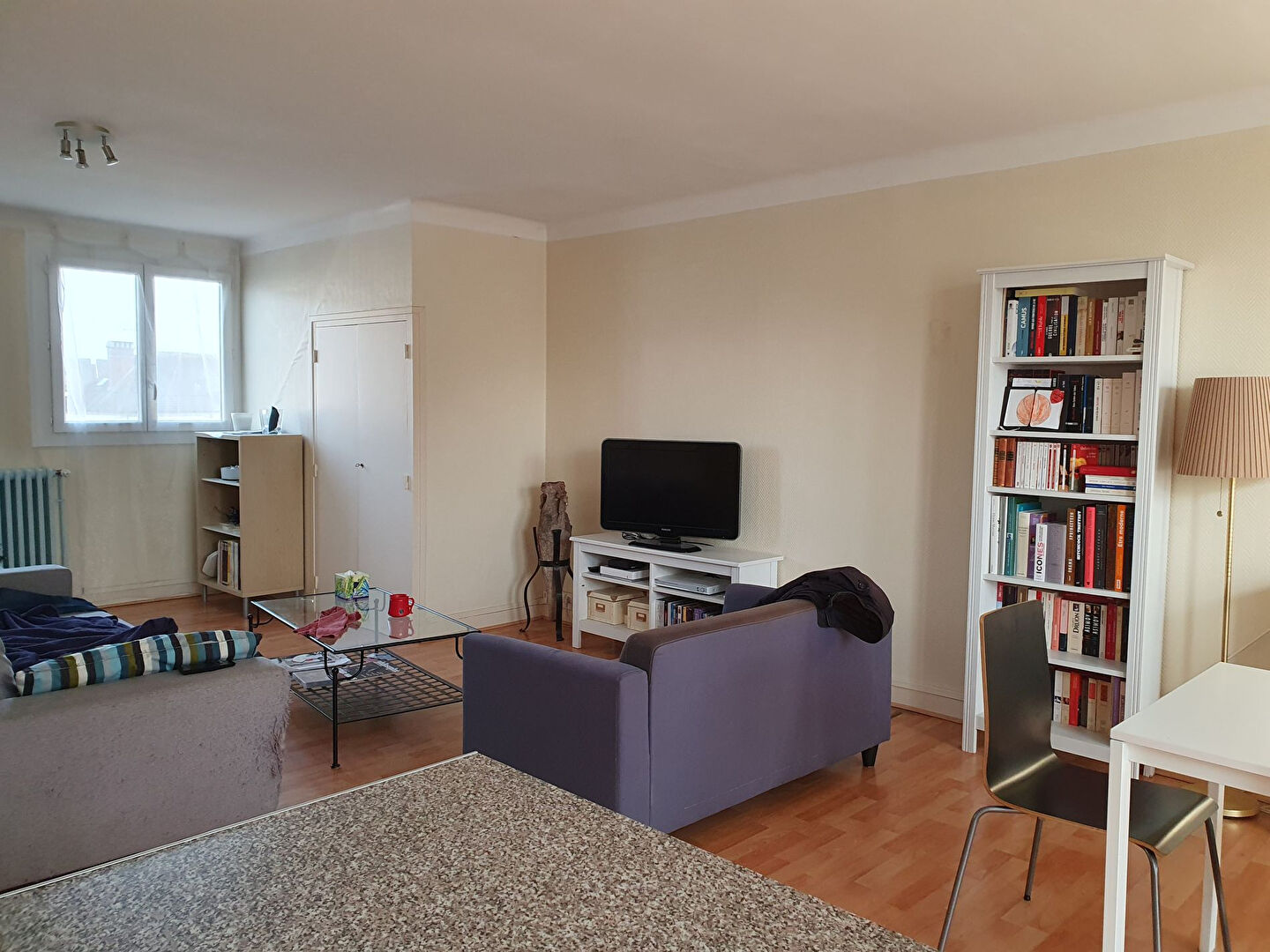 Appartement 4 pièces - 122m²