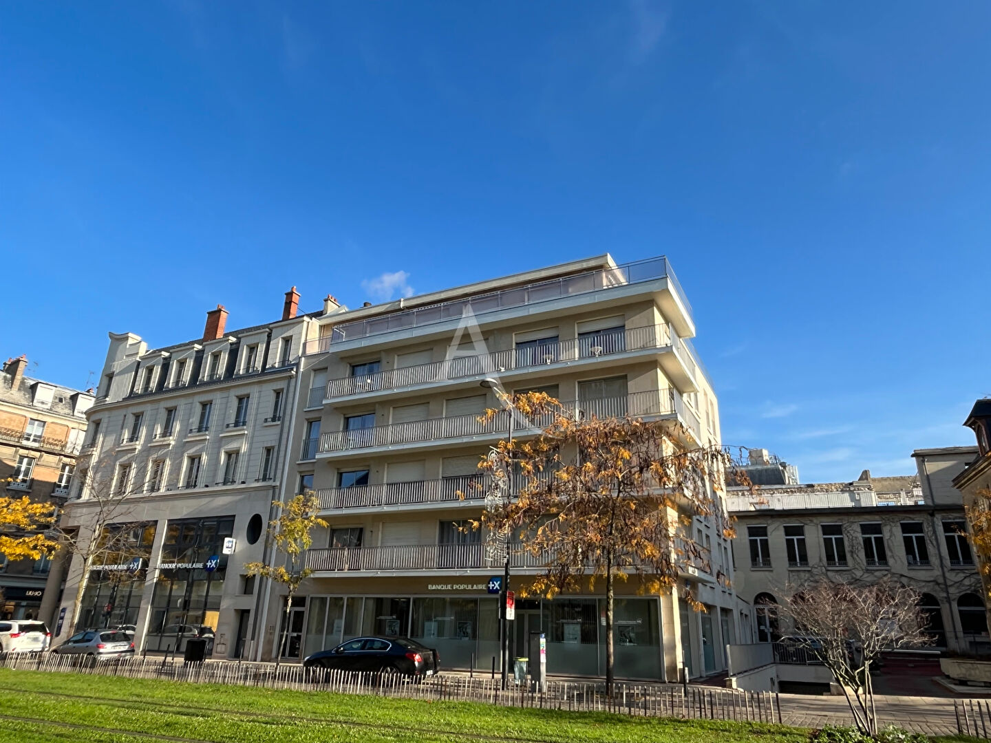 Appartement 1 pièce - 29m²