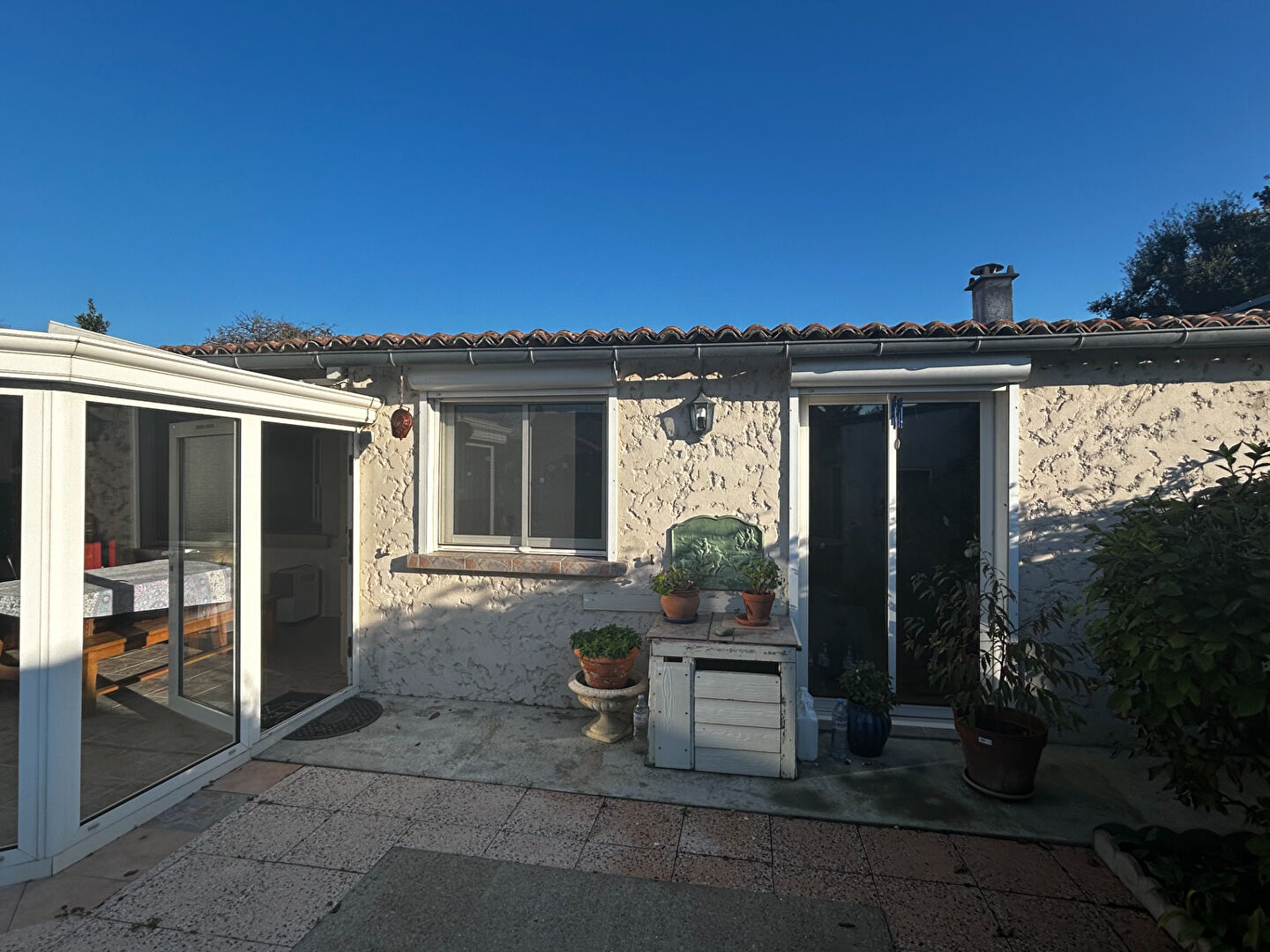 Maison 4 pièces - 70m²