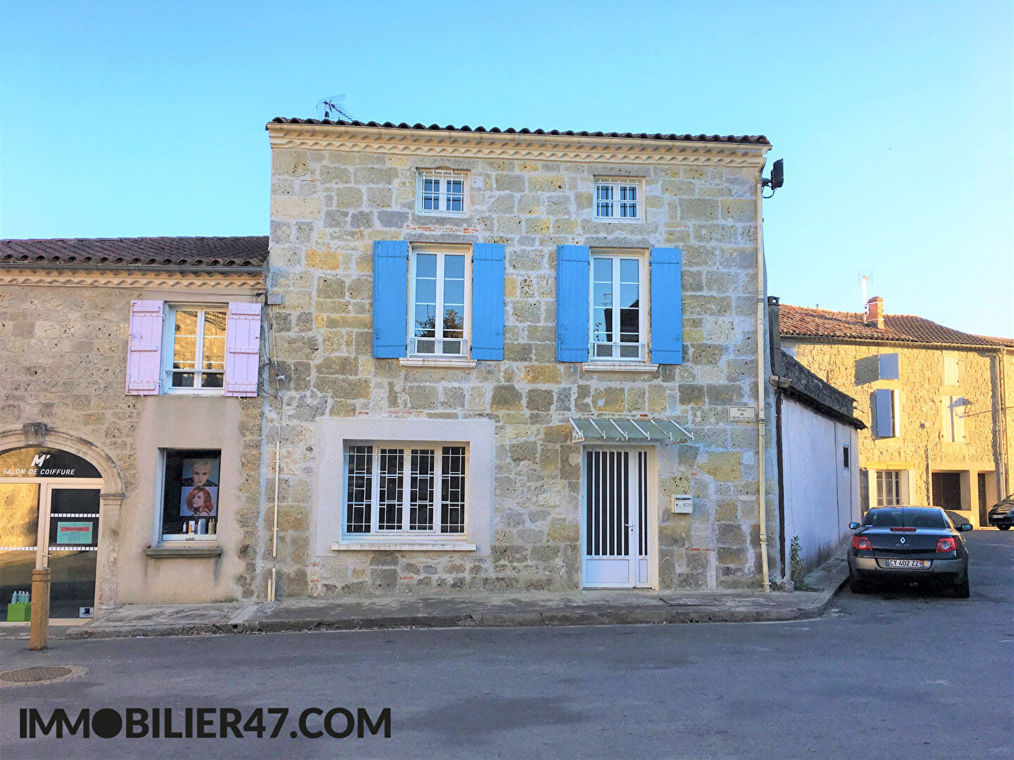 Maison 5 pièces - 127m² - PRAYSSAS