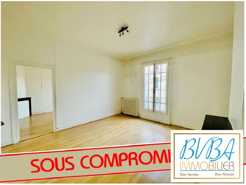 Appartement 3 pièces - 61m²