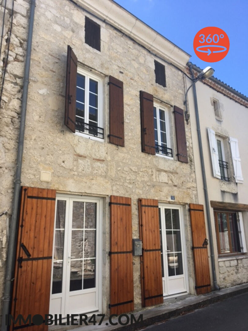 Maison 3 pièces - 81m² - MONTPEZAT