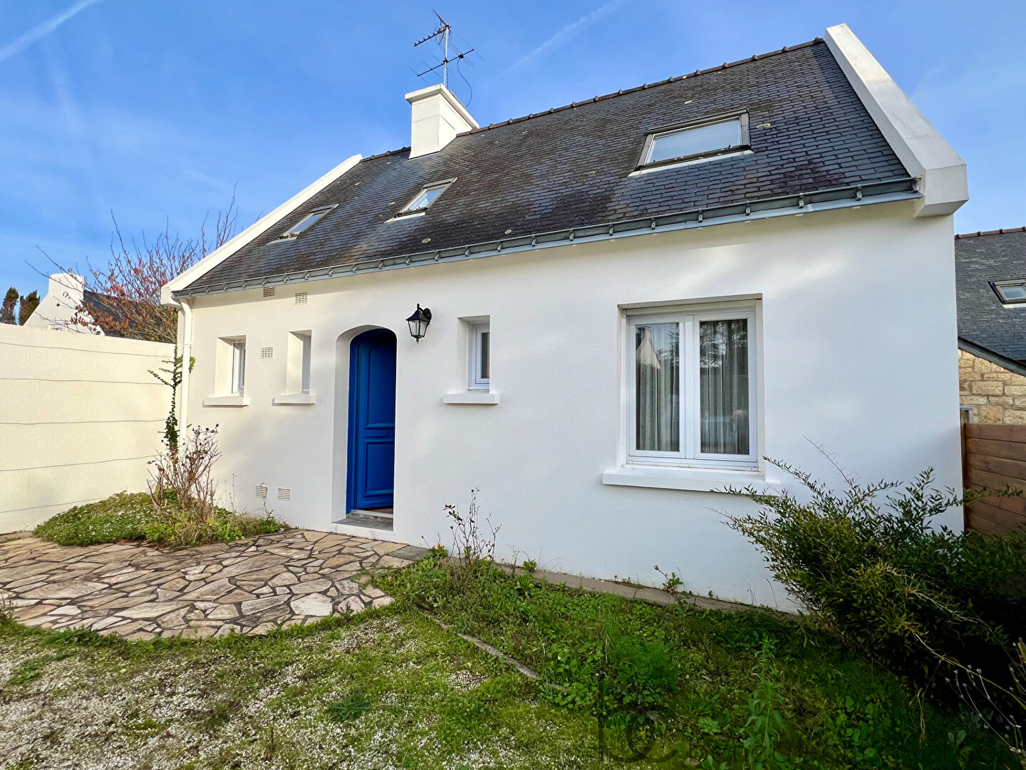 Maison 4 pièces - 74m²