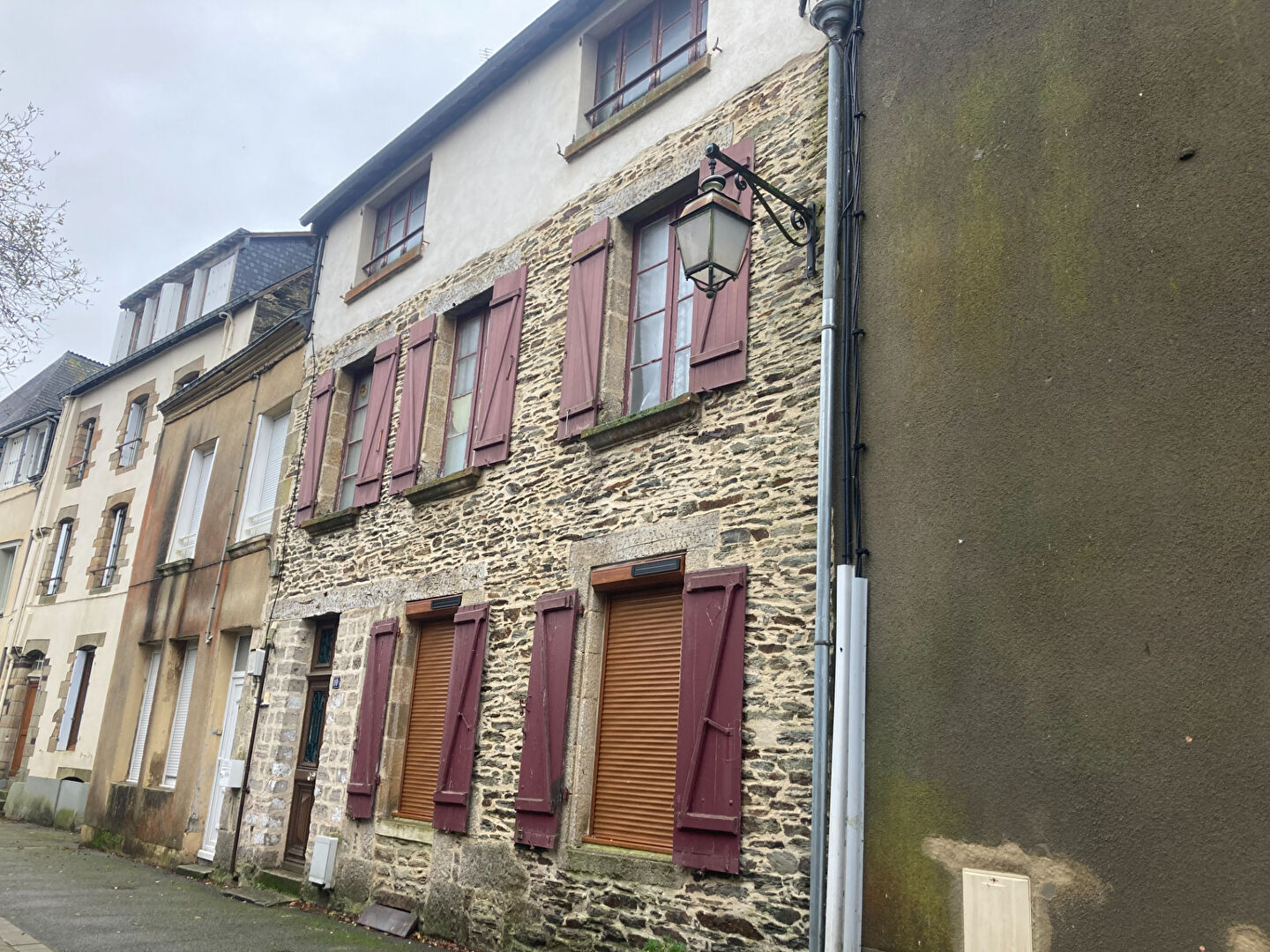 Maison 7 pièces - 200m² - PLOERMEL