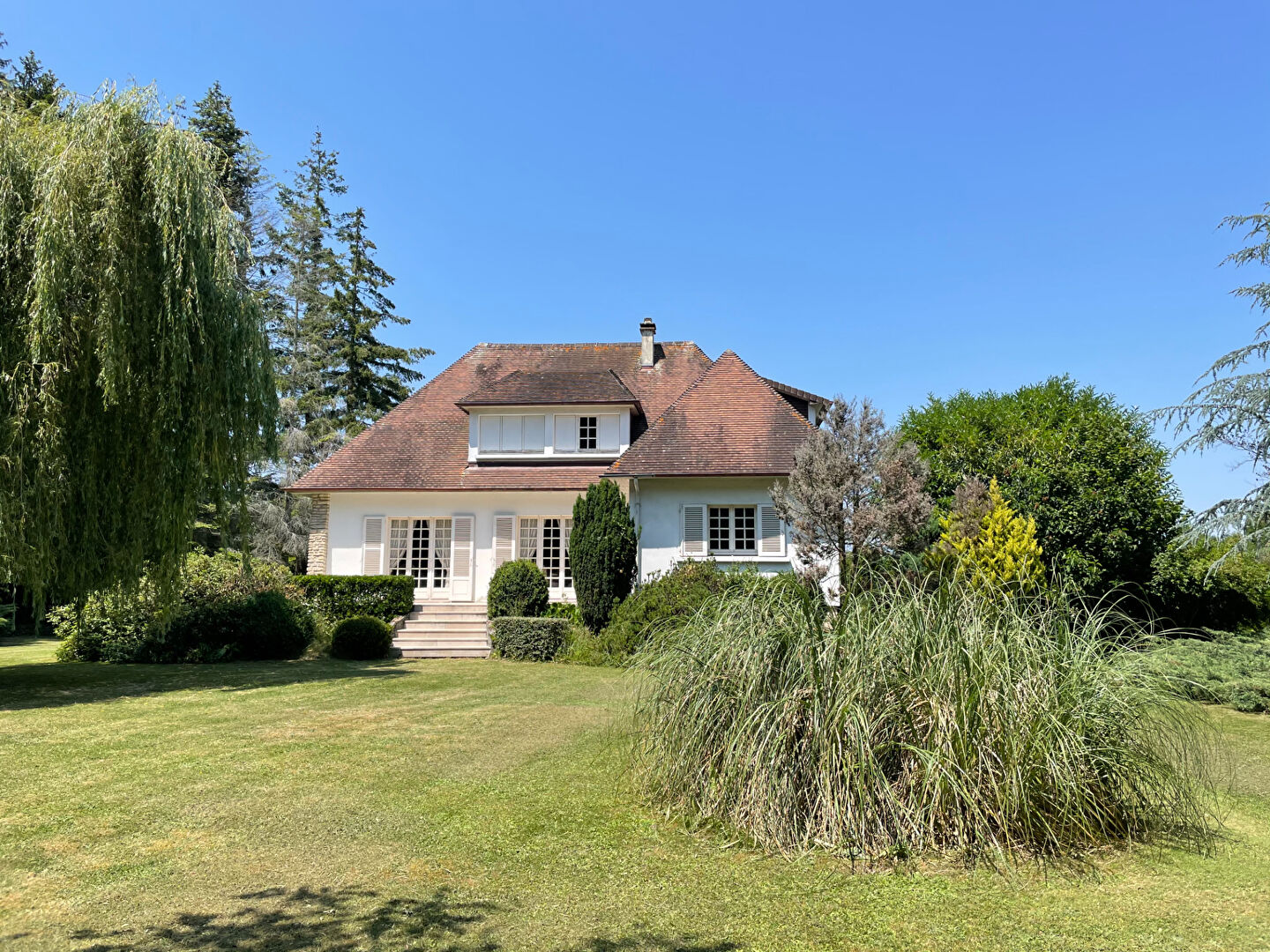 Maison 6 pièces - 138m²