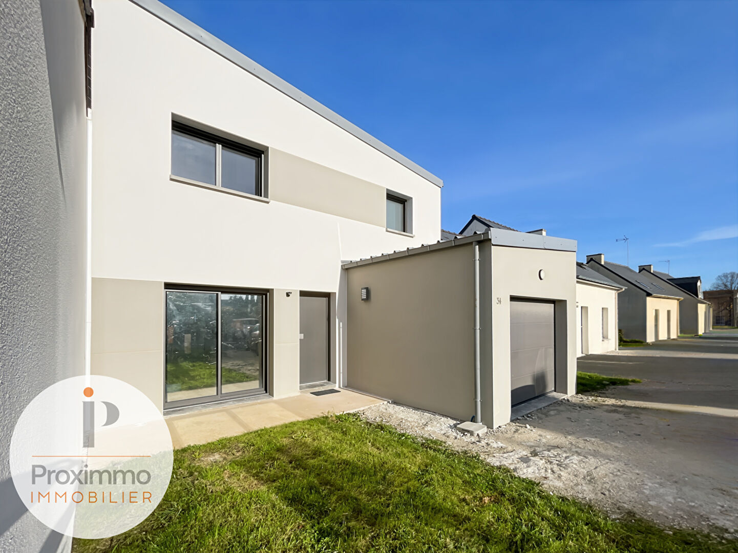 Maison 4 pièces - 85m² - LE SEL DE BRETAGNE