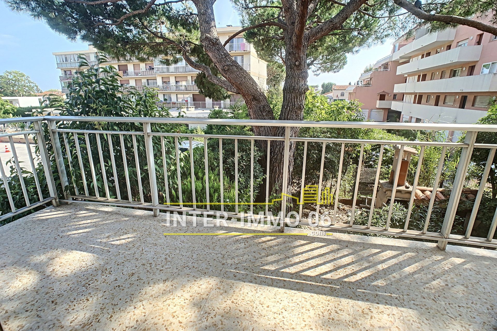 Appartement 1 pièce - 26m² - CAGNES SUR MER