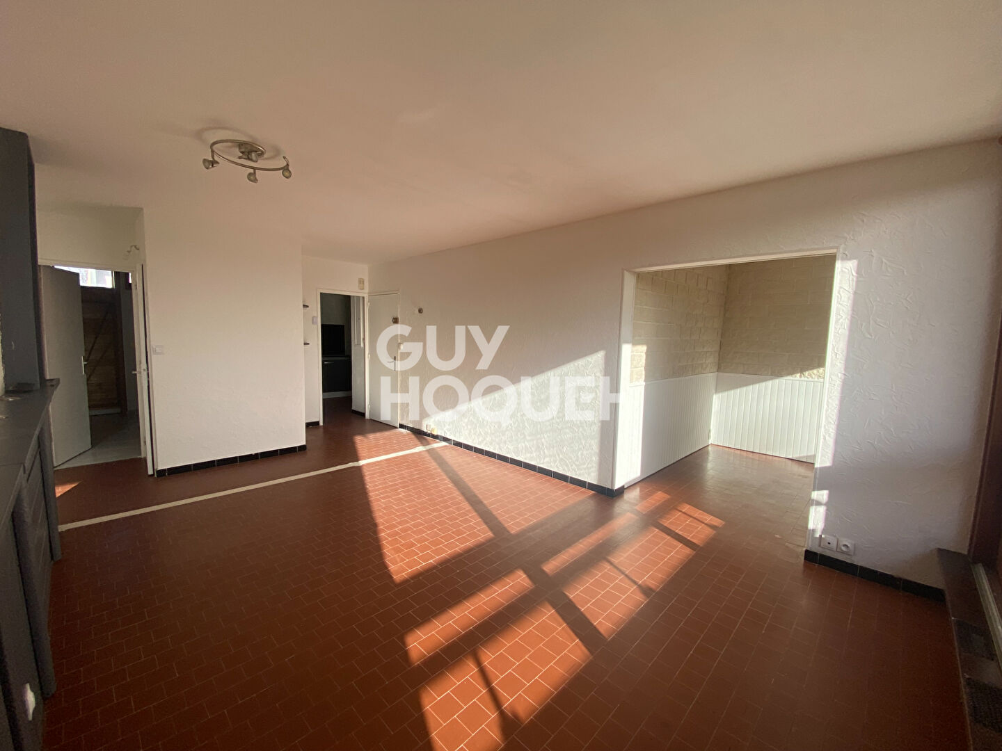 Appartement 4 pièces - 69m²