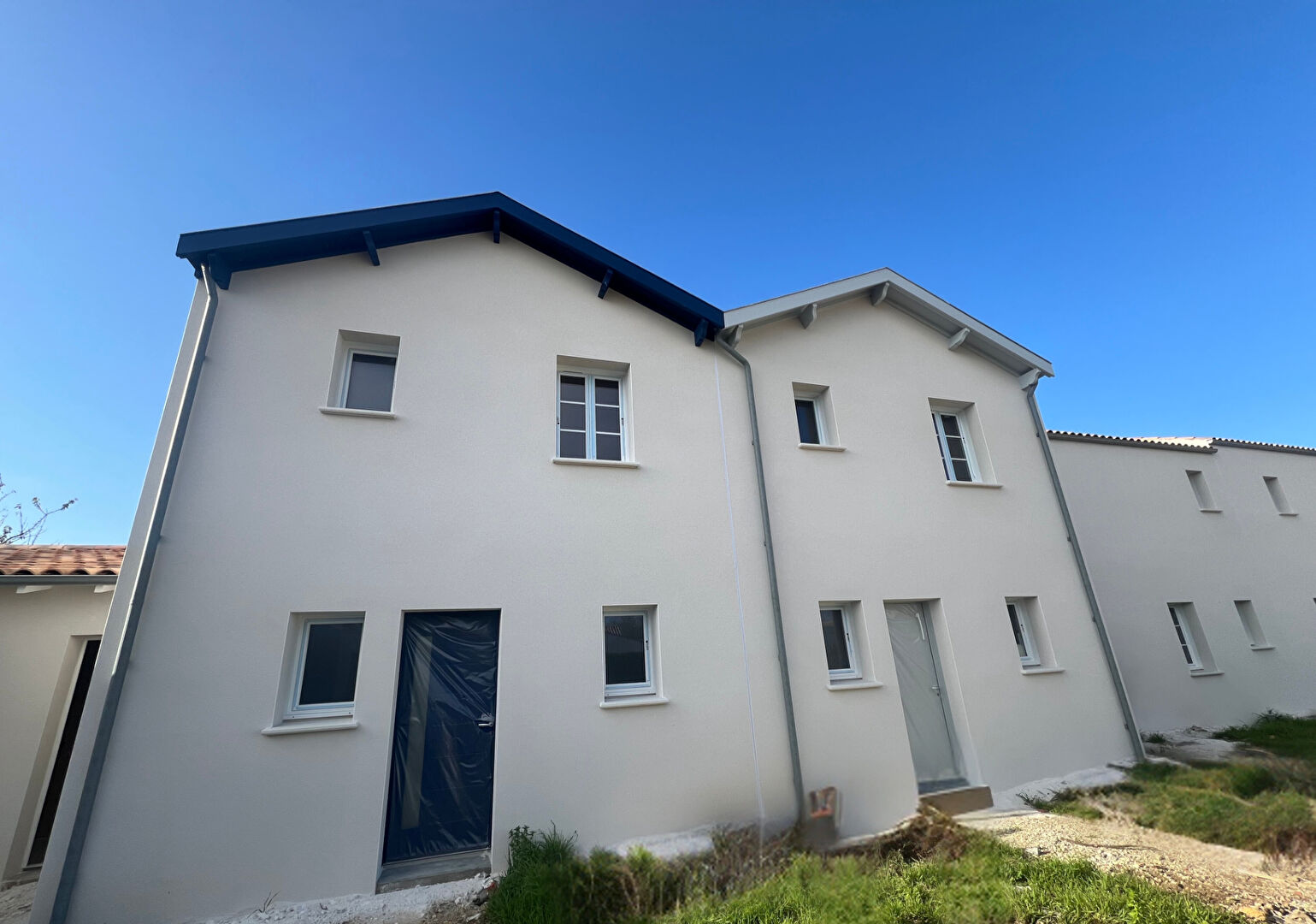 Maison 3 pièces - 75m²