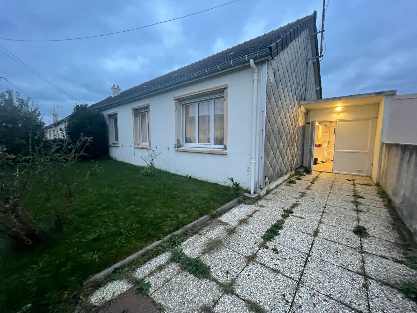 Maison 3 pièces - 67m²