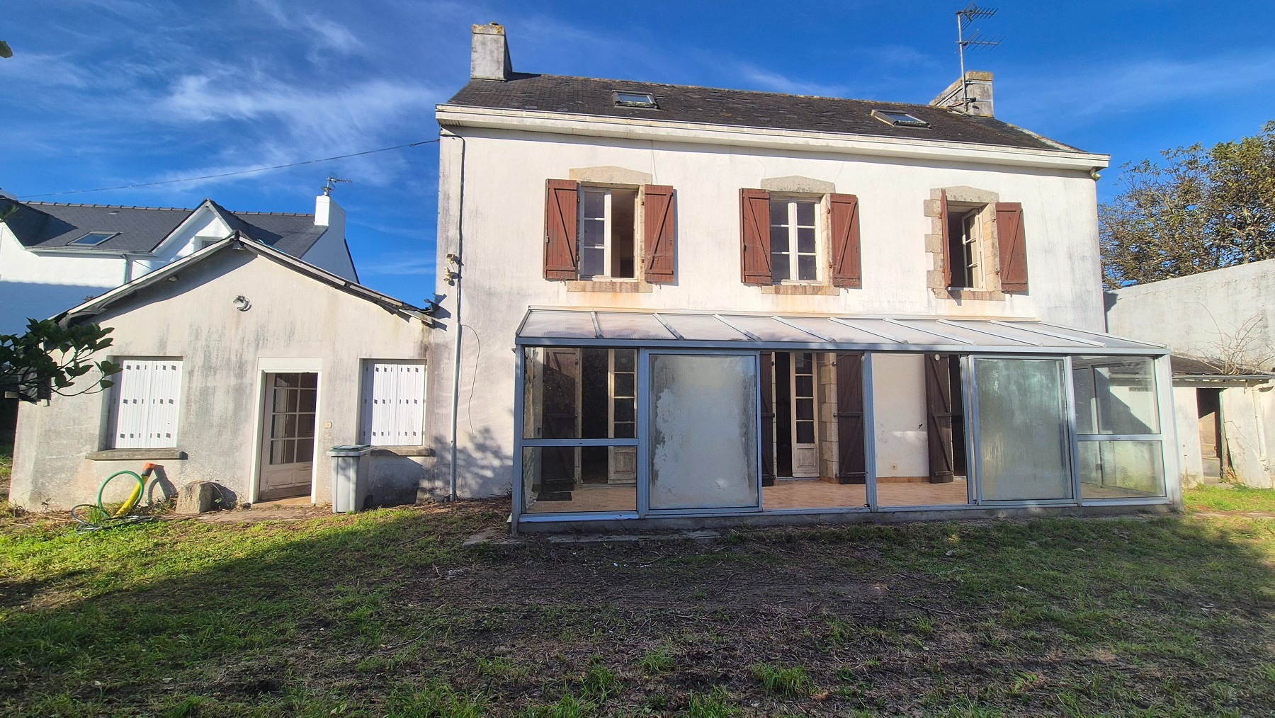 Maison 4 pièces - 111m²