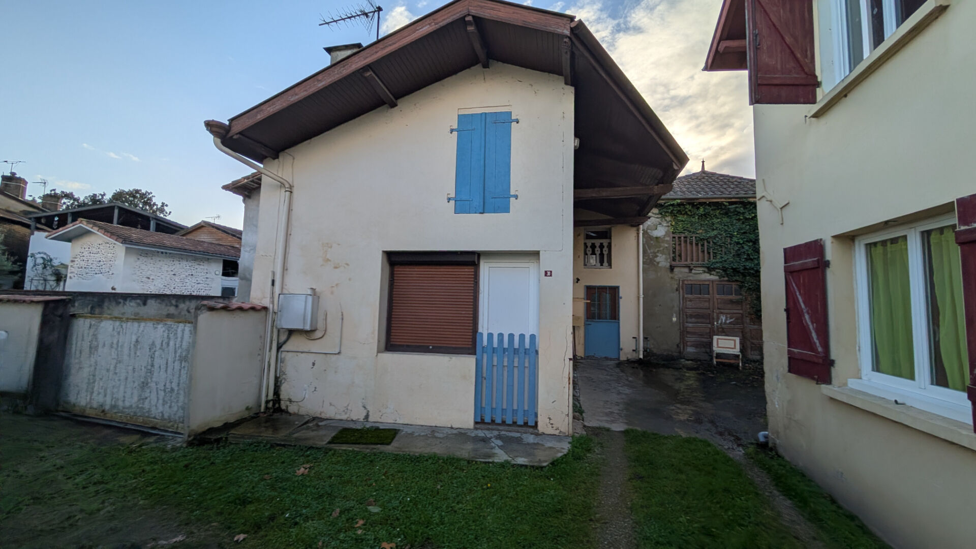 Maison 3 pièces - 88m²