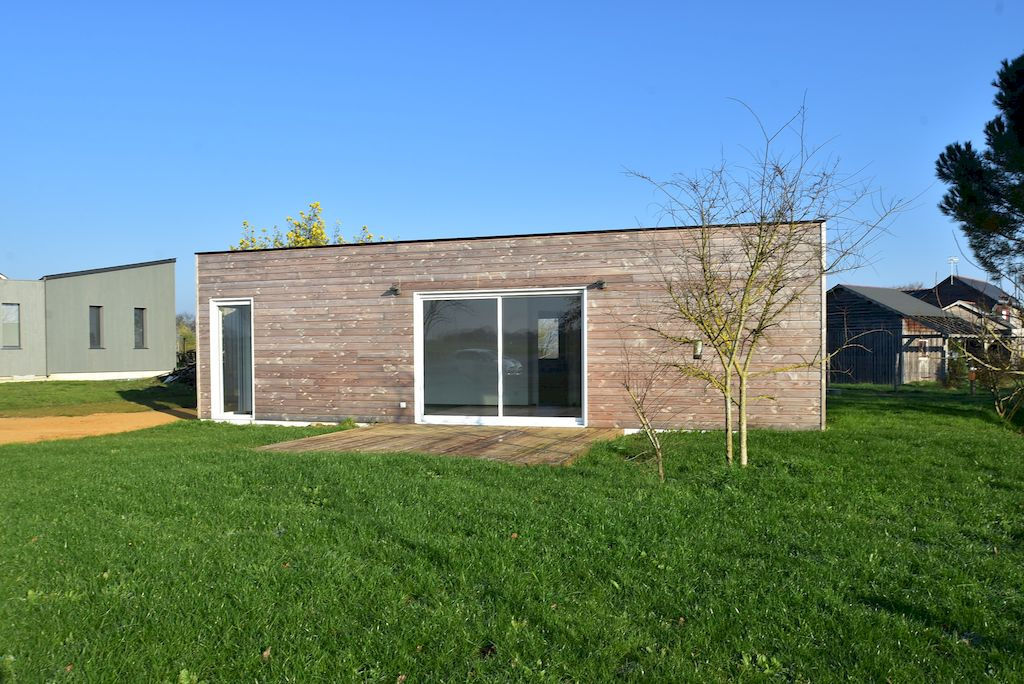 Maison 4 pièces - 76m² - ST LAMBERT DU LATTAY