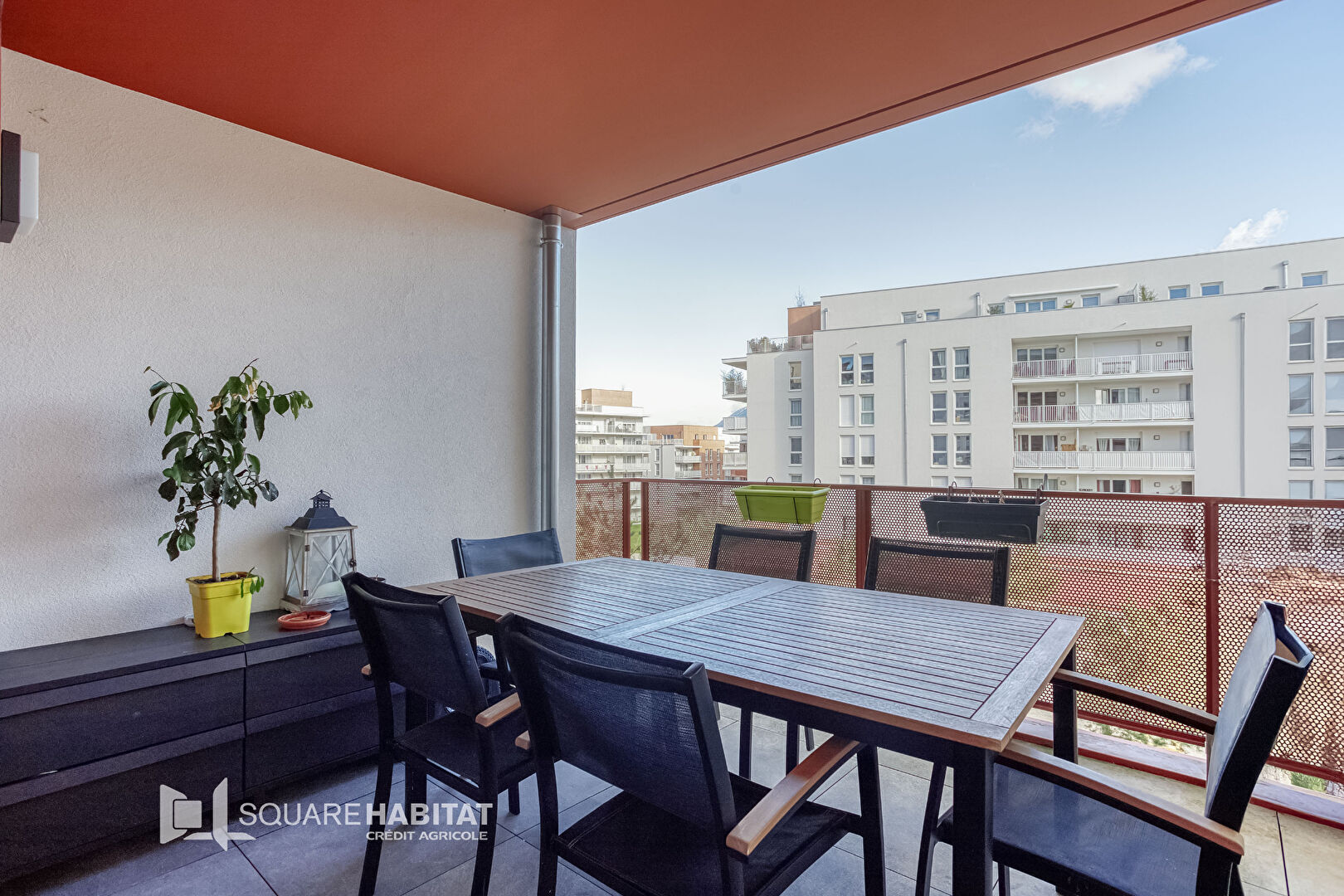 Appartement 2 pièces - 41m²