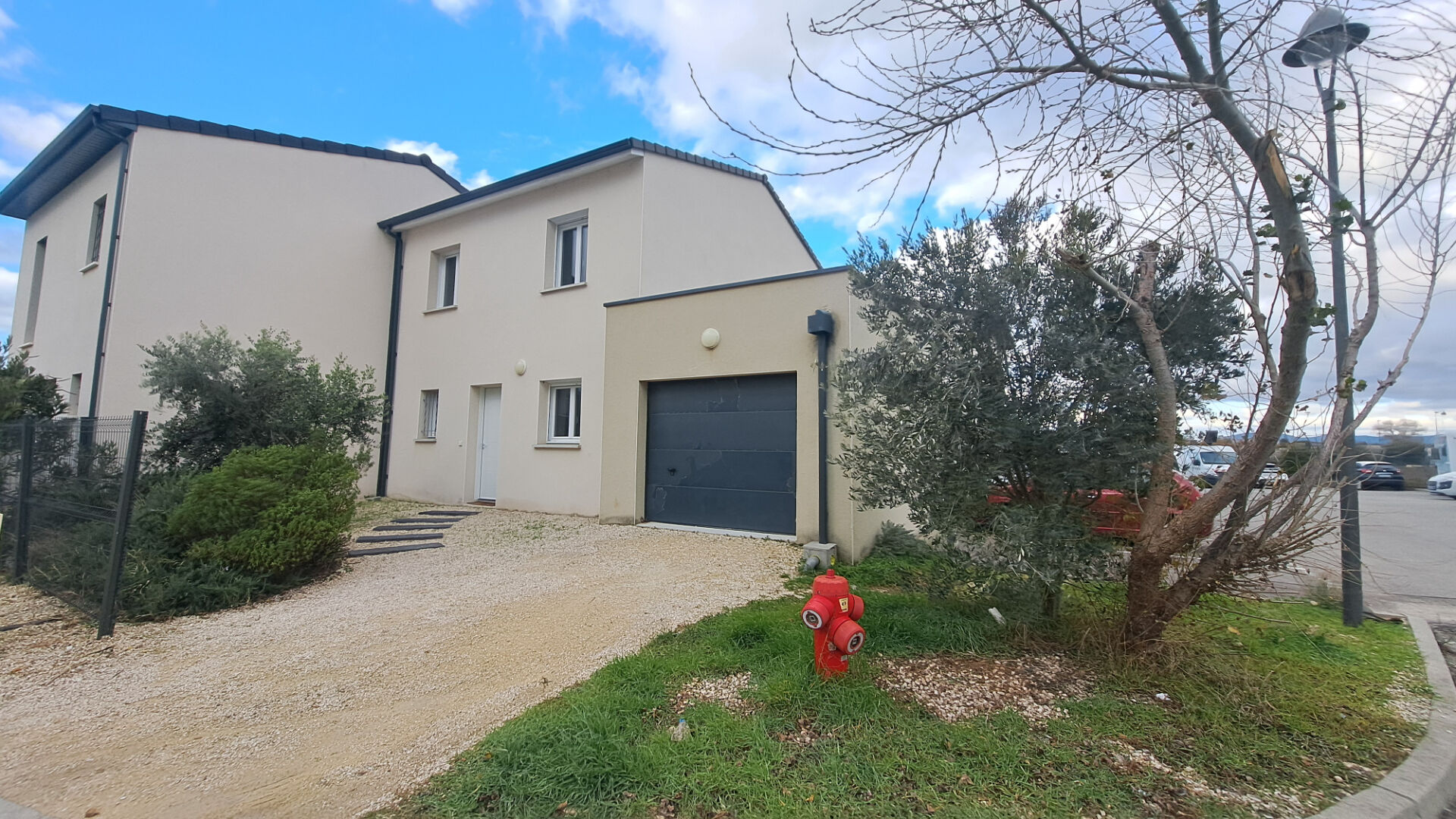 Maison 4 pièces - 85m²