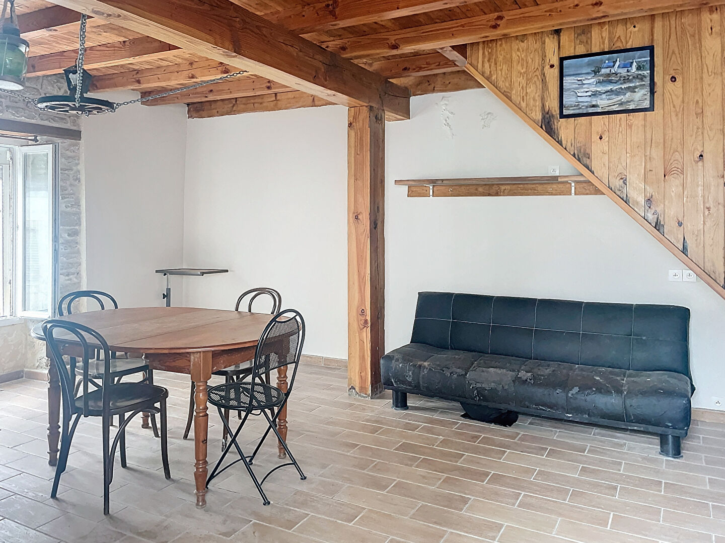 Maison 3 pièces - 61m²