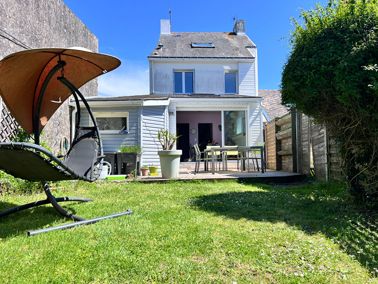 Maison 6 pièces - 107m²