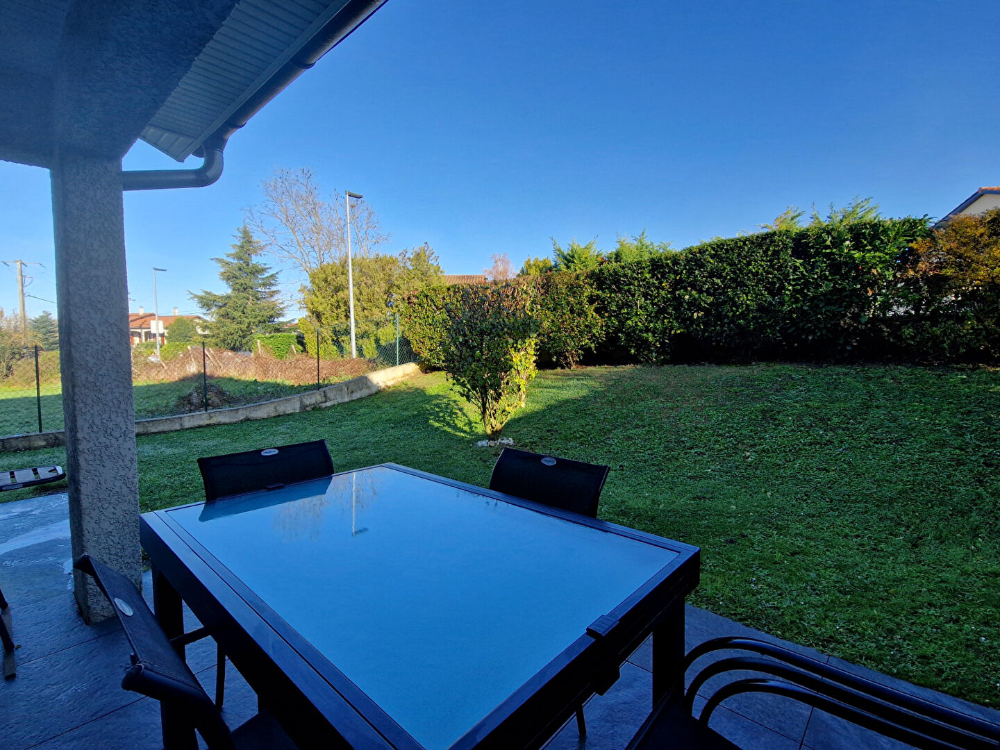 Maison 4 pièces - 73m²