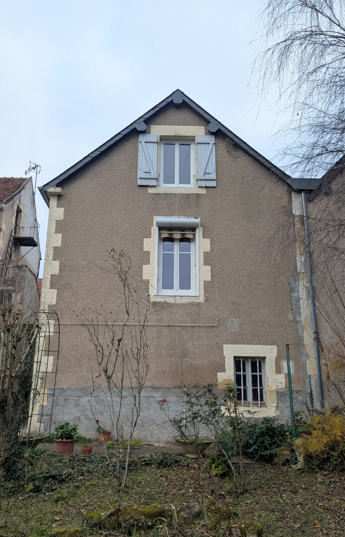 Maison 4 pièces - 70m²