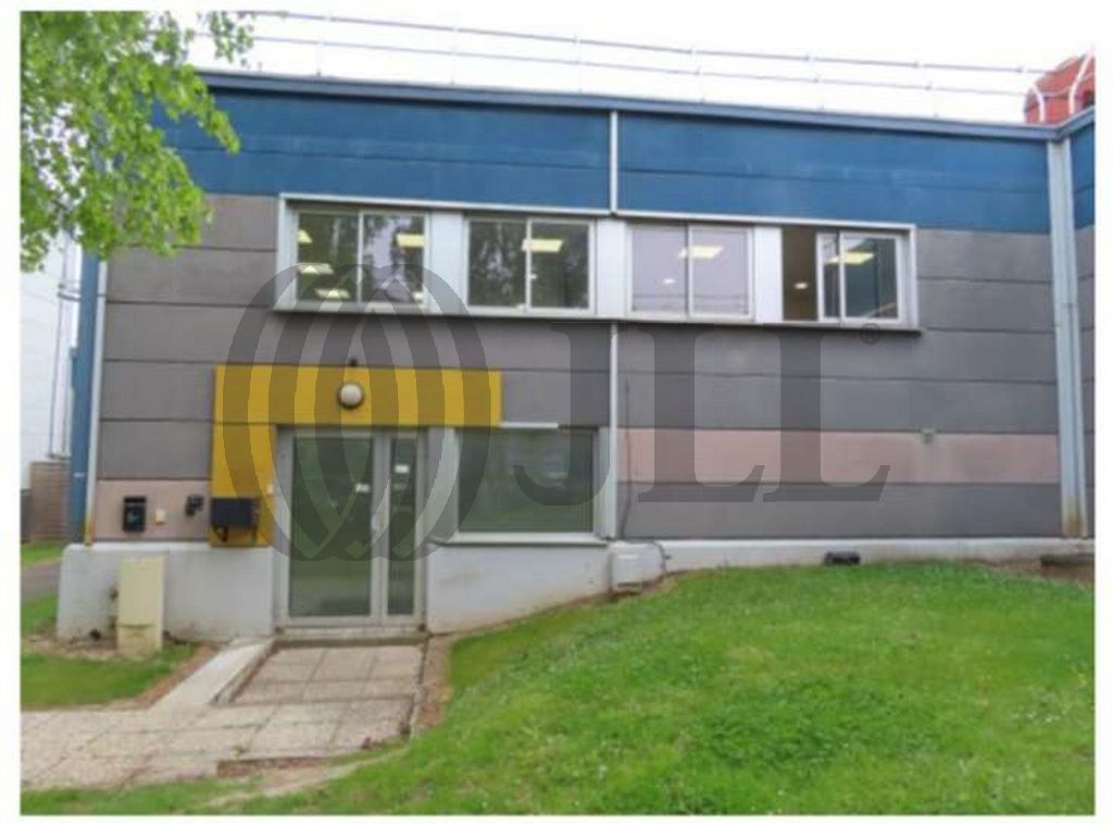 Local industriel  - 851m² - VILLENEUVE D ASCQ