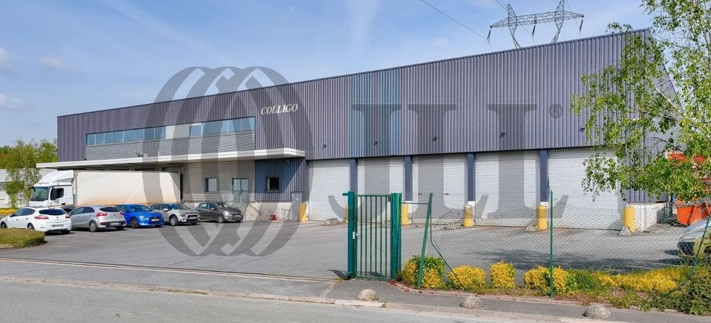 Local industriel  - 3 669m² - VILLEPARISIS