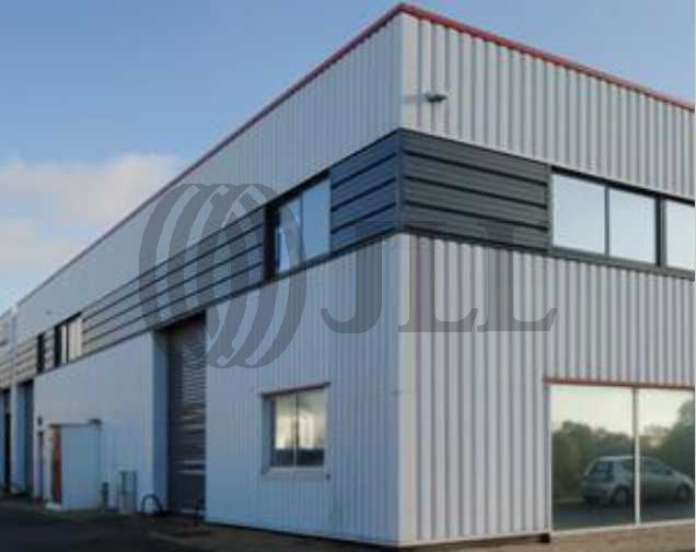 Local industriel  - 570m² - QUINCY VOISINS