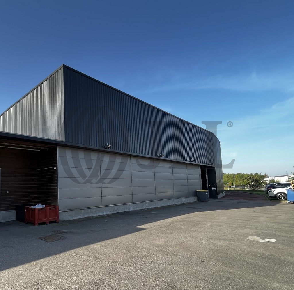 Local industriel  - 502m² - CYSOING