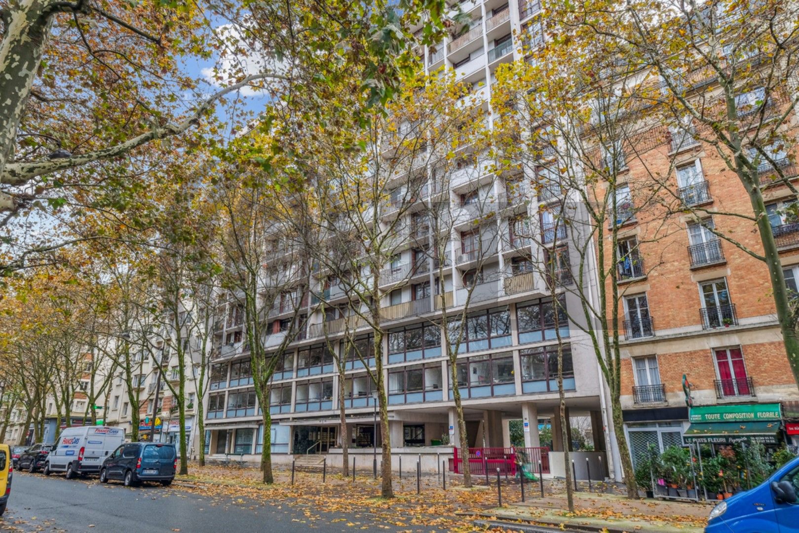 Local Professionnel  - 515m² - PARIS  - 13ème