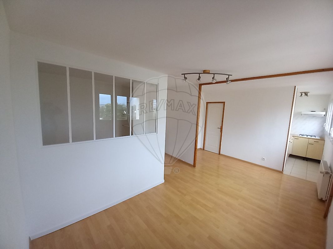 Appartement 1 pièce - 31m² - NANTES