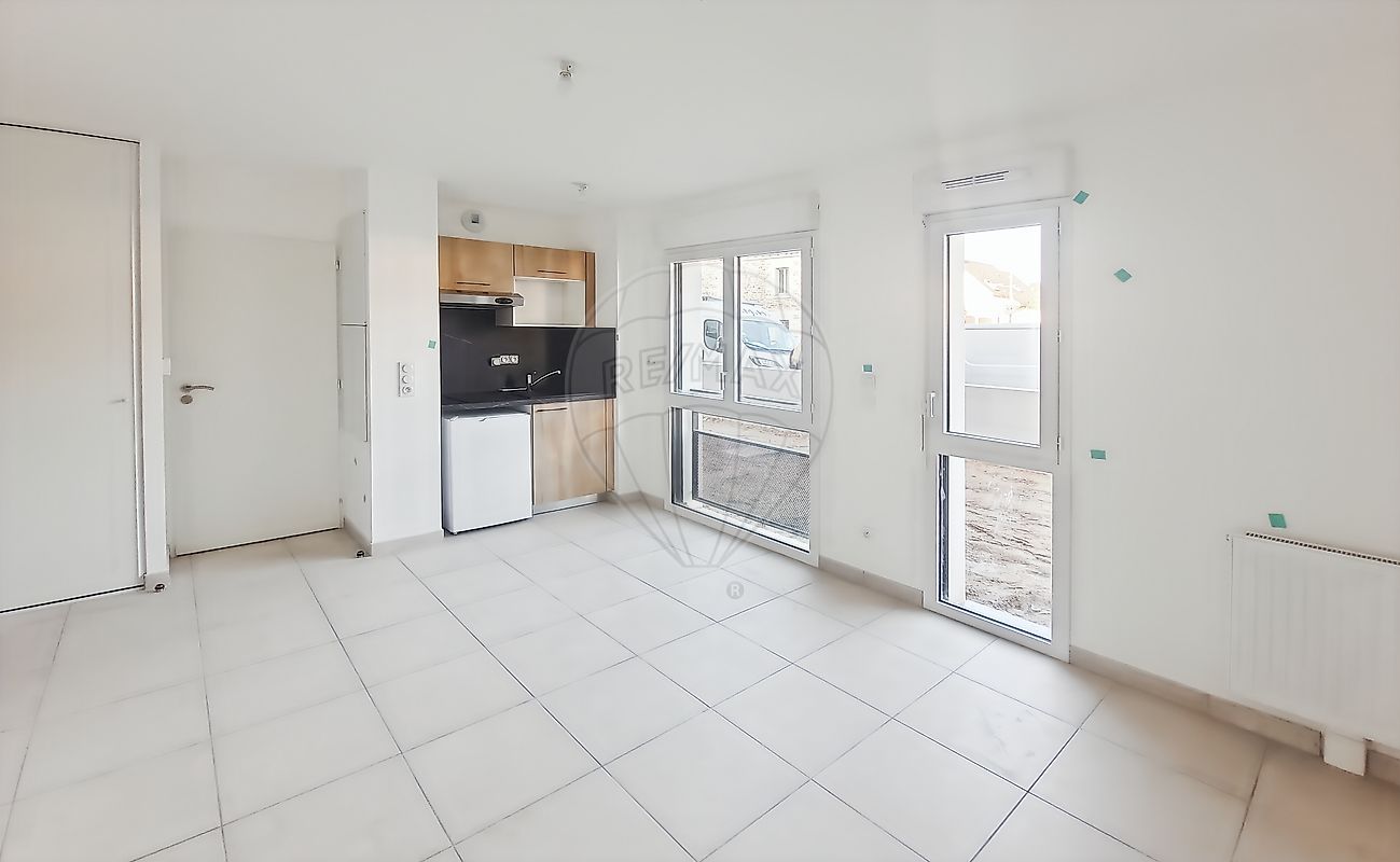 Appartement 1 pièce - 25m² - NANTES