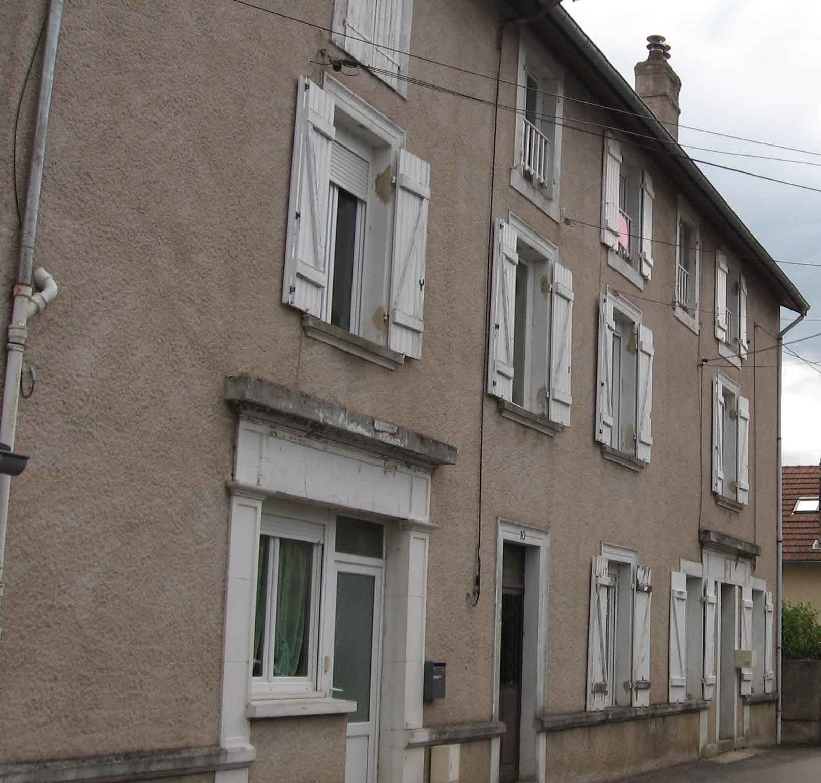 Appartement 3 pièces - 56m² - PAGNY SUR MOSELLE