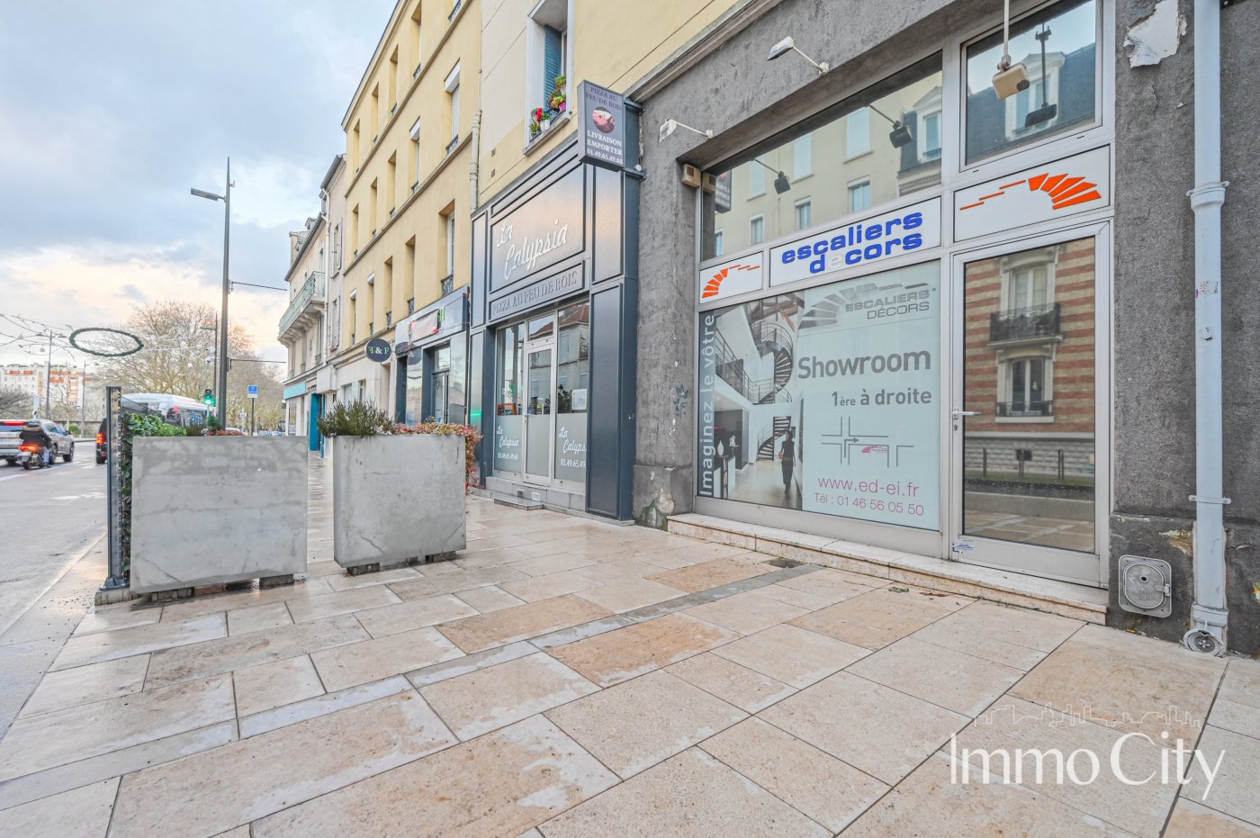 Local commercial  - MONTROUGE