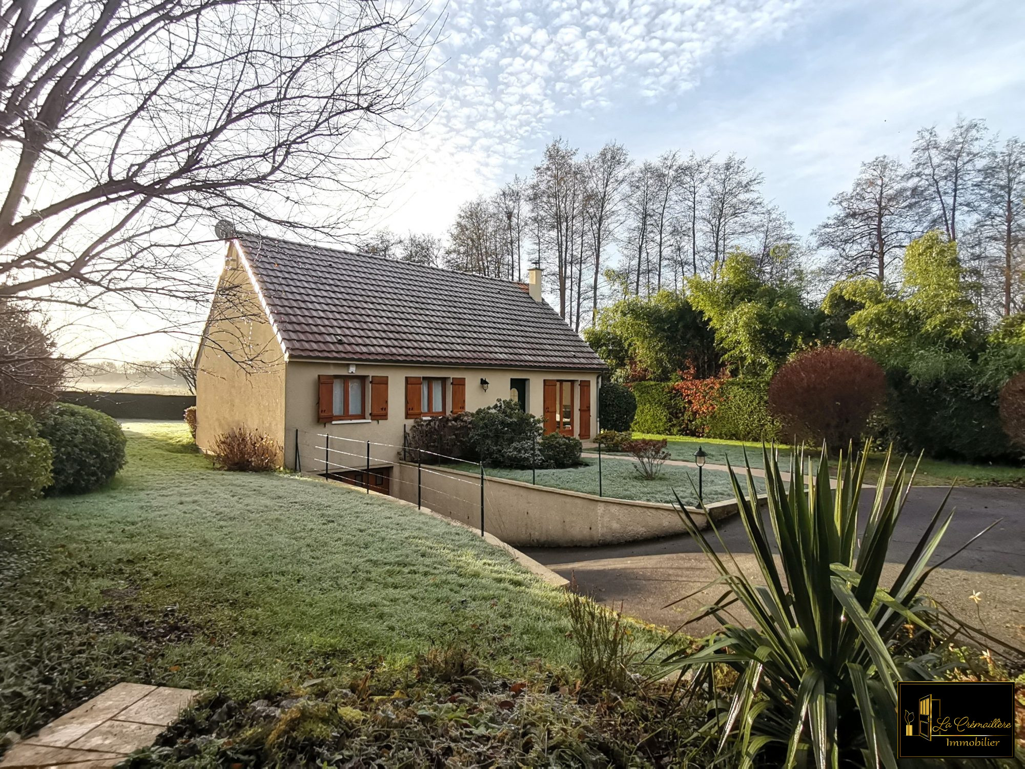 Maison 4 pièces - 80m² - ROCHEFORT EN YVELINES