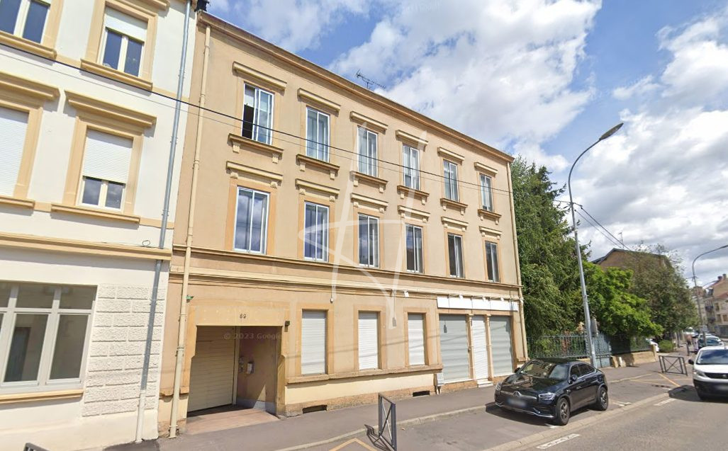 Appartement 3 pièces - 83m² - MONTIGNY LES METZ