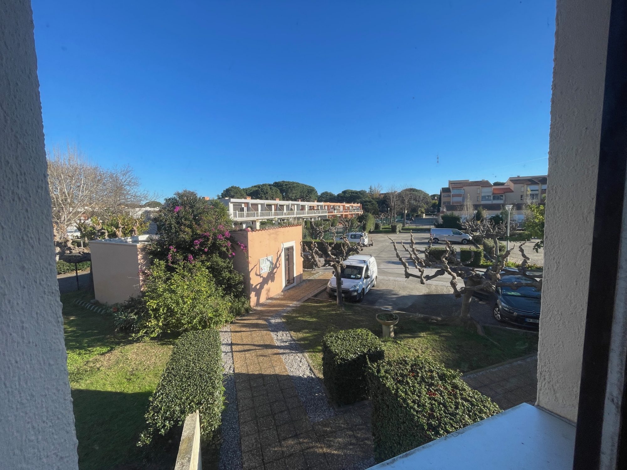 Appartement 3 pièces - 38m² - ARGELES SUR MER