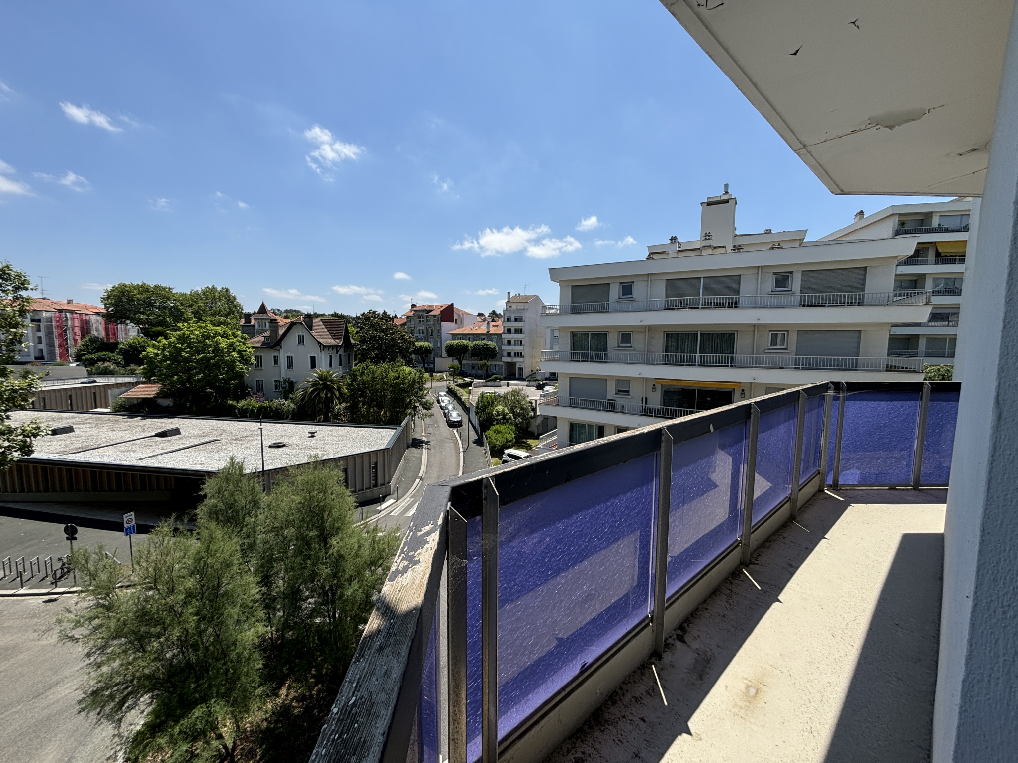 Appartement 2 pièces - 42m² - BIARRITZ