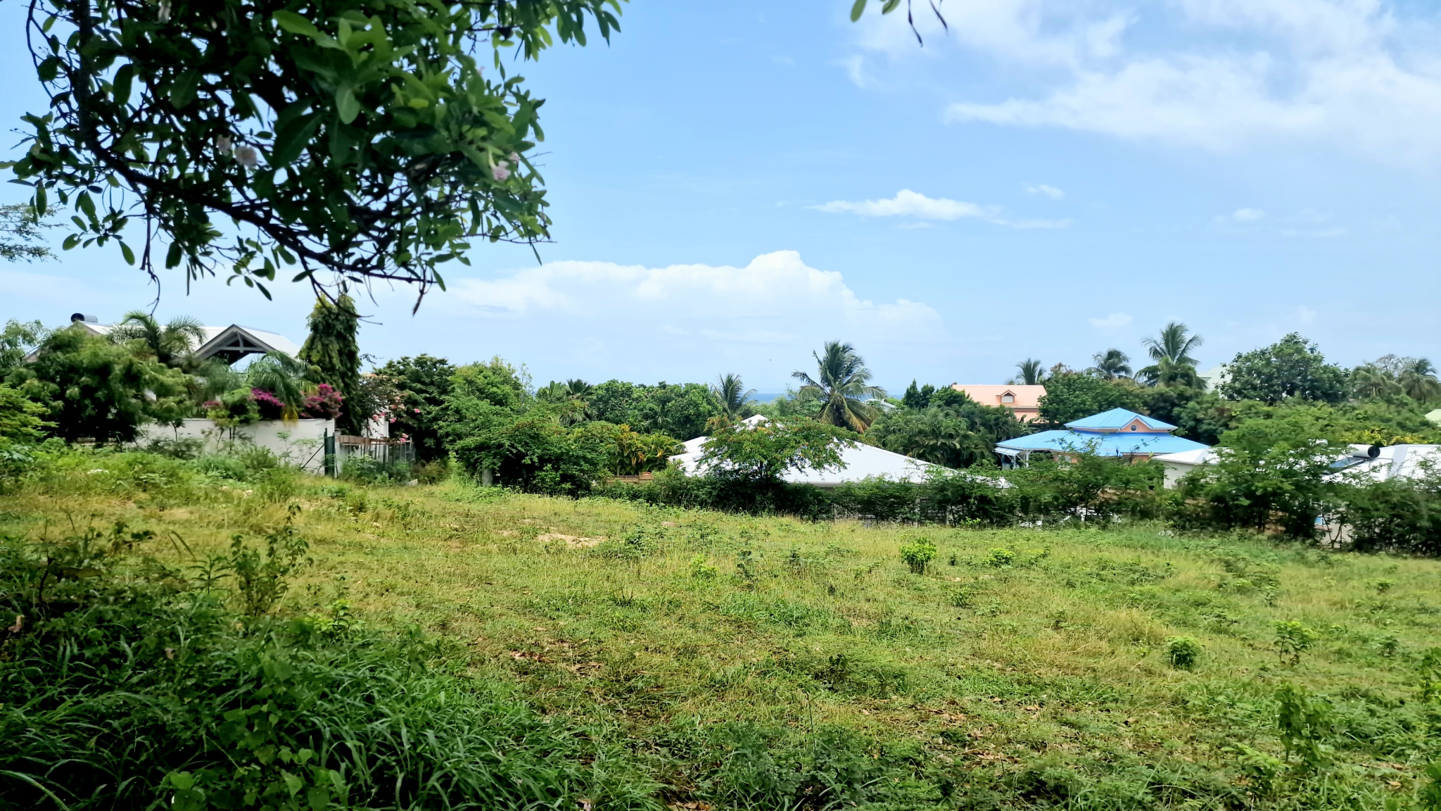 Terrain  - 4 151m² - ST FRANCOIS