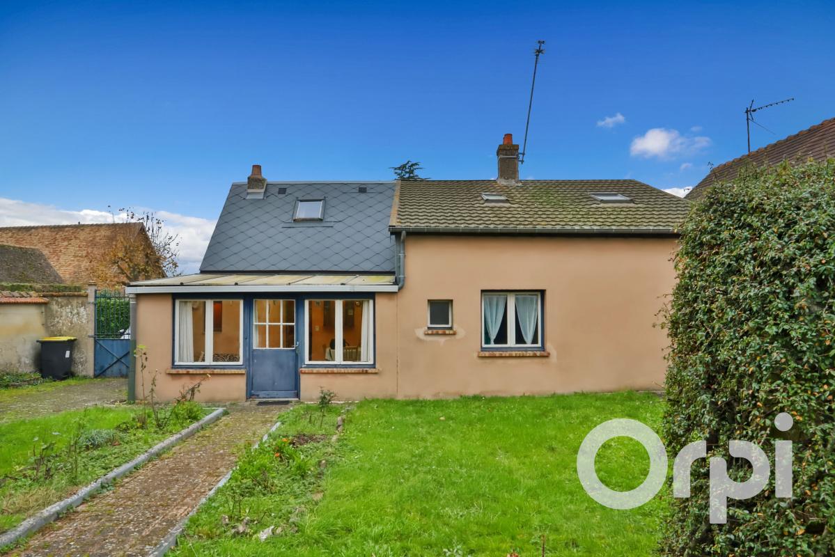 Maison 5 pièces - 85m² - ST CLAIR SUR EPTE