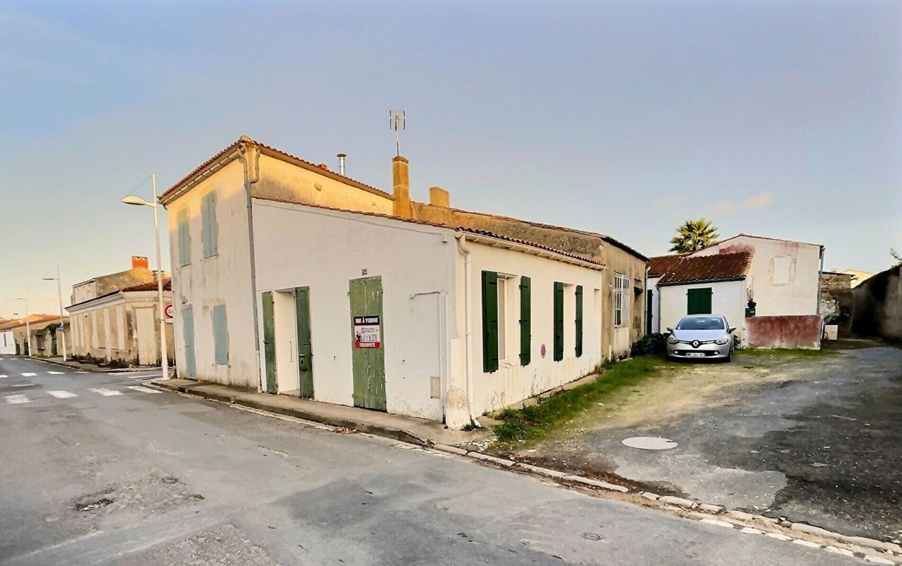 Maison 3 pièces - 43m² - LA COTINIERE