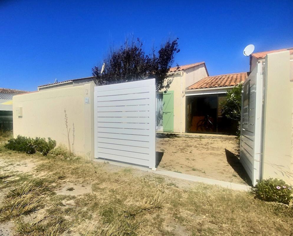 Maison 3 pièces - 53m² - ST DENIS D OLERON