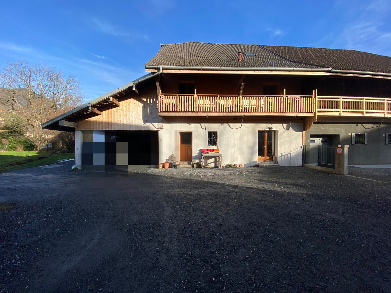 Maison 5 pièces - 148m² - TANINGES