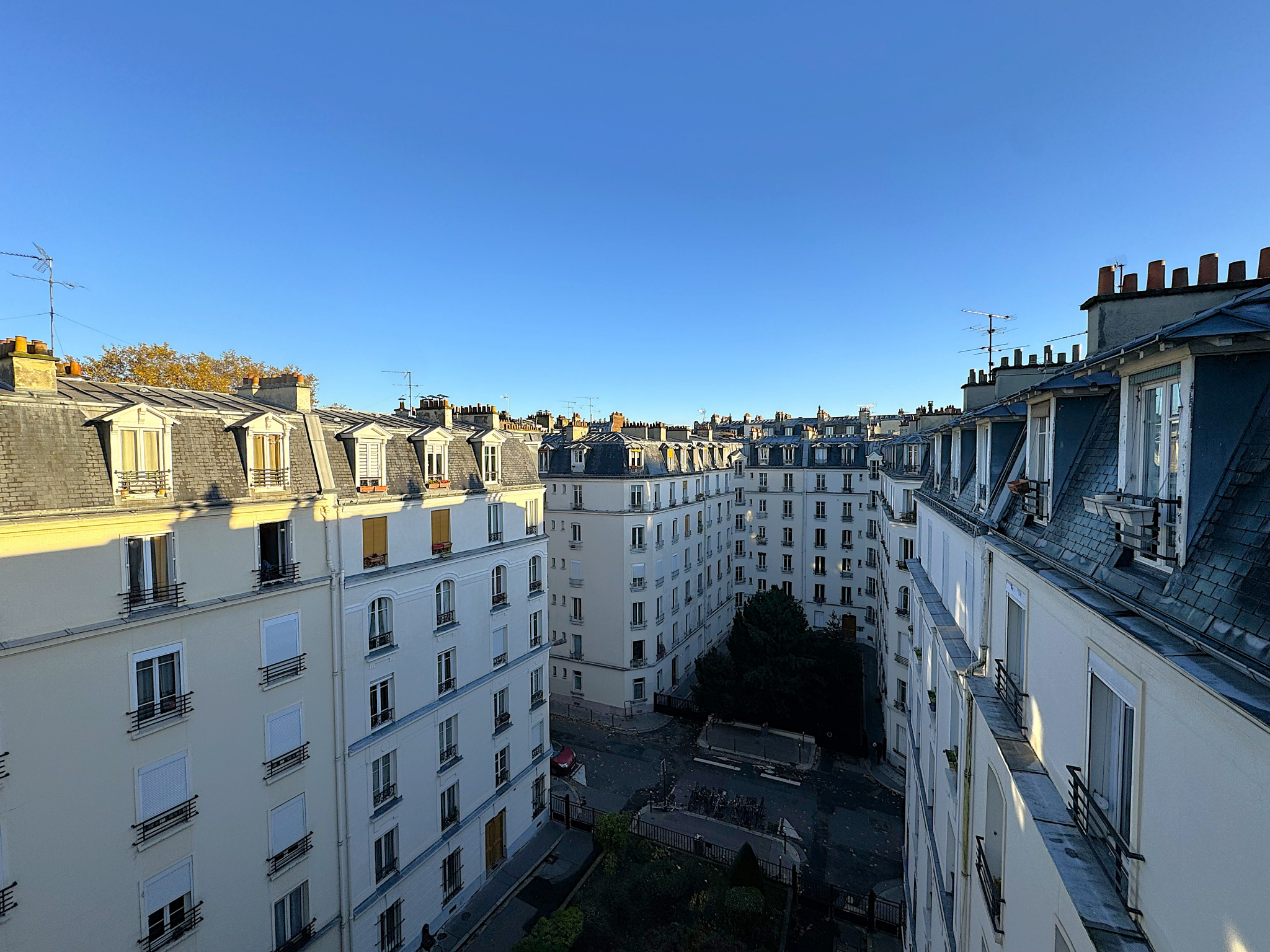 Appartement 1 pièce - 10m² - PARIS  - 12ème