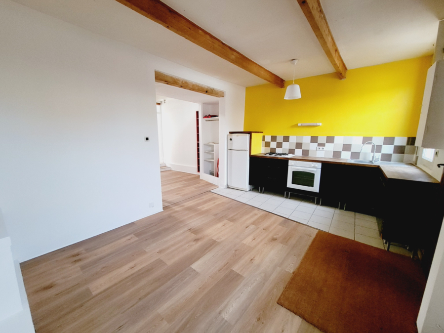 Maison 3 pièces - 44m²