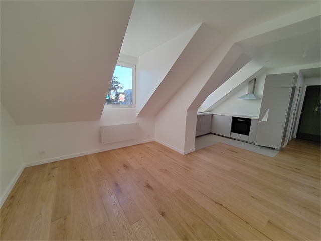 Appartement 2 pièces - 26m²