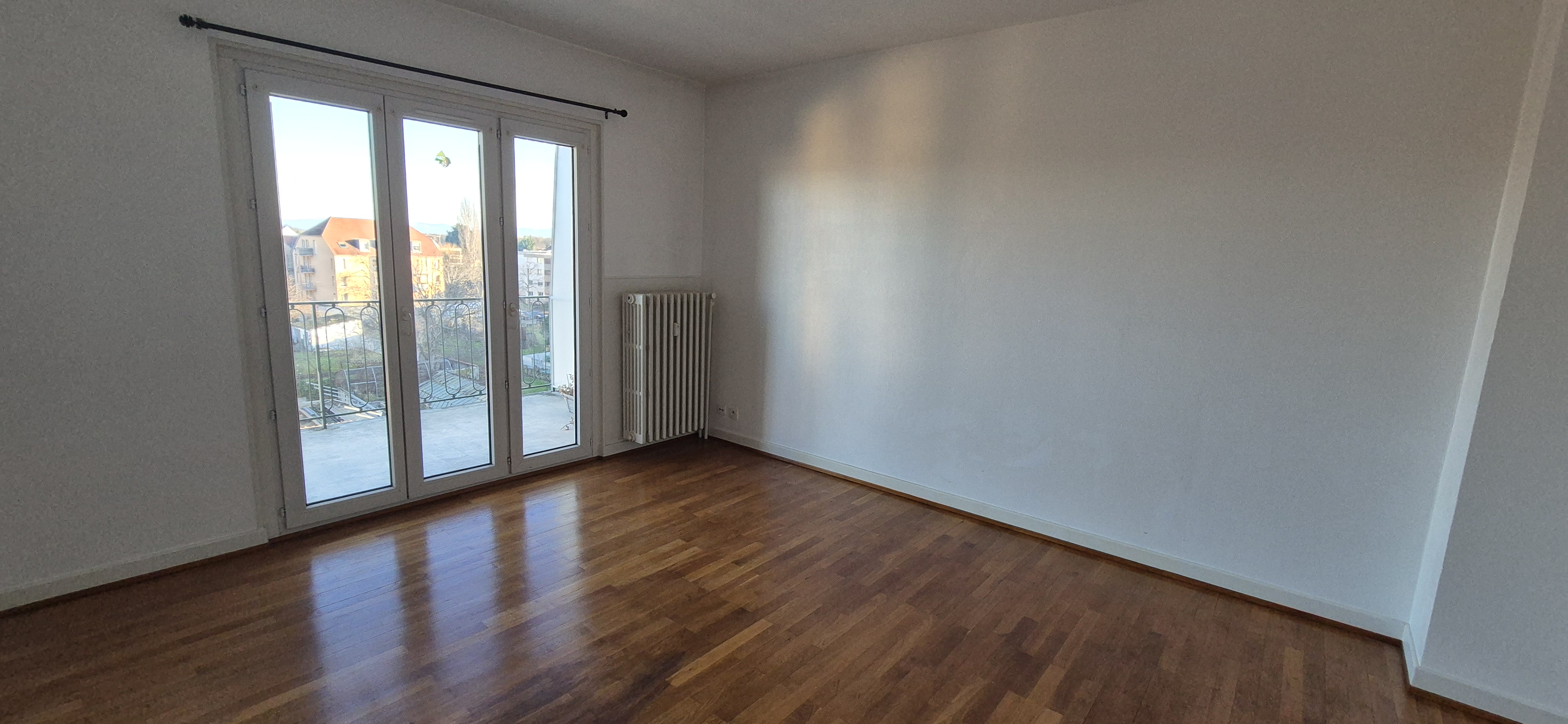 Appartement  - 49m²